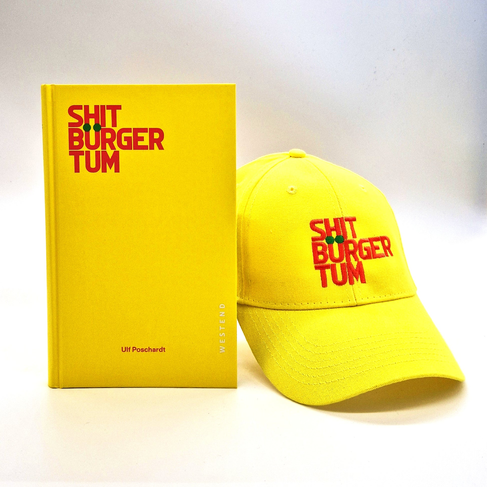 Bundle: Shitbürgertum + Basecap