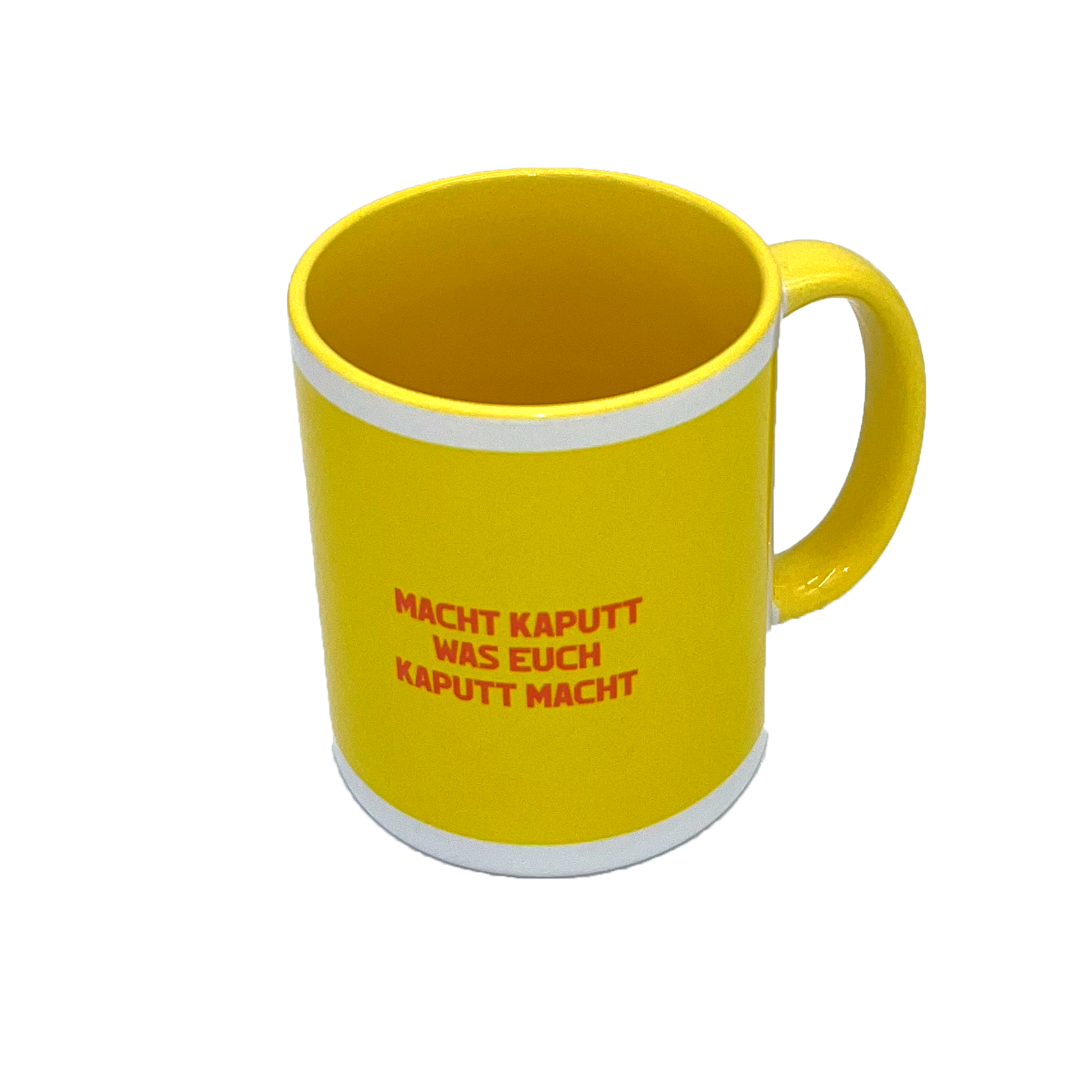 Bundle: Shitbürgertum - Das Buch in einfacher Sprache + Tasse