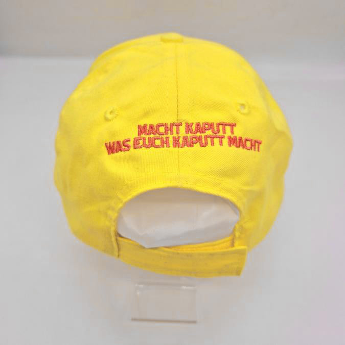 Basecap "Shitbürgertum"