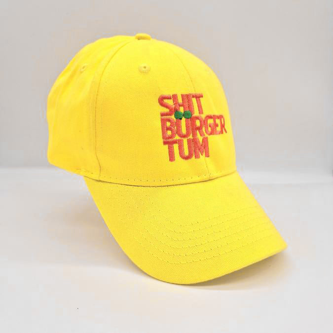 Basecap "Shitbürgertum"